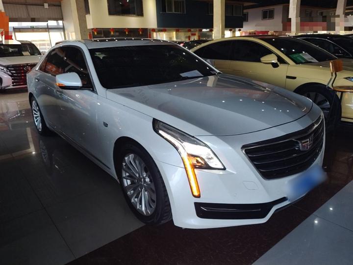 CT6 2017 28T Elite photo 3