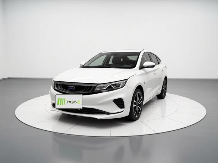 Emgrand GL 2018 1.4T DCT Elite Connected photo 2