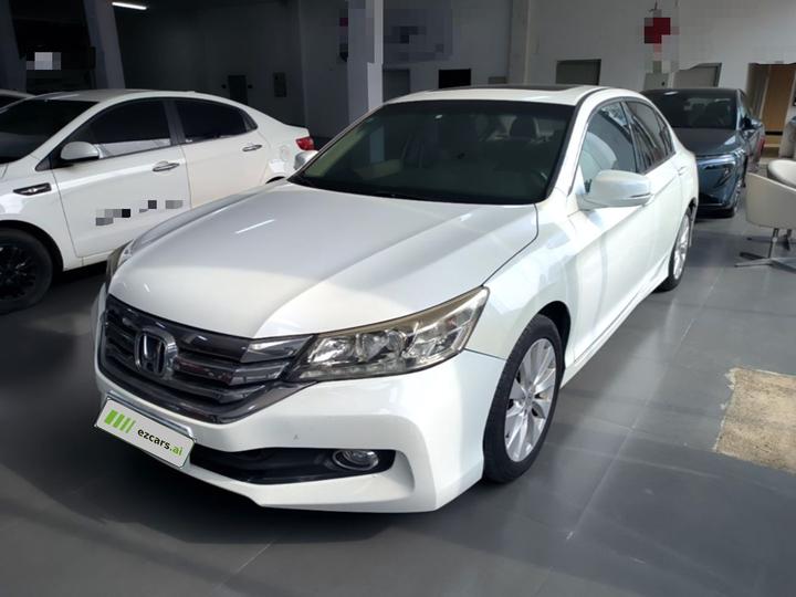 Accord 2014 2.4L EX Luxury