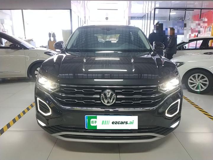 Tayron 2022 330TSI RWD Luxury Connected Plus photo 2