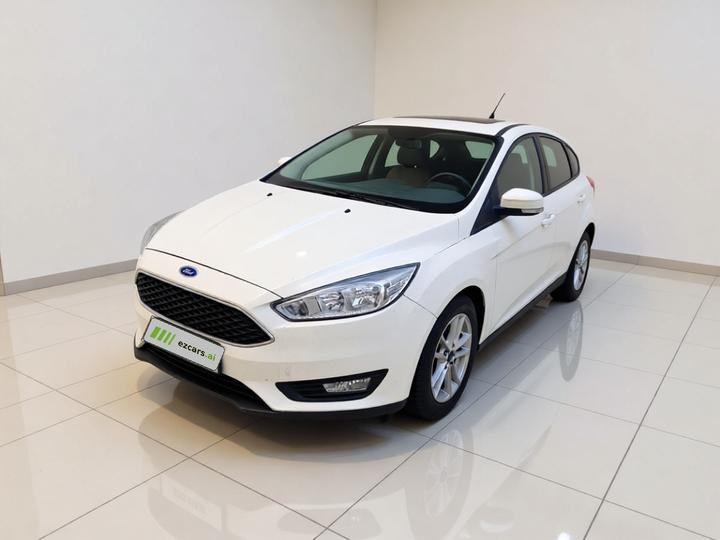 Focus 2018 Hatchback Classic 1.6L AT Fashion