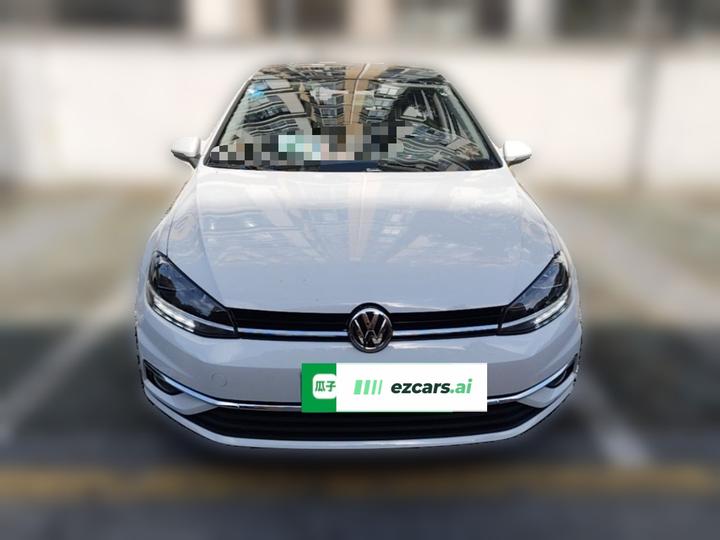 Golf 2018 230TSI AT Comfort photo 2