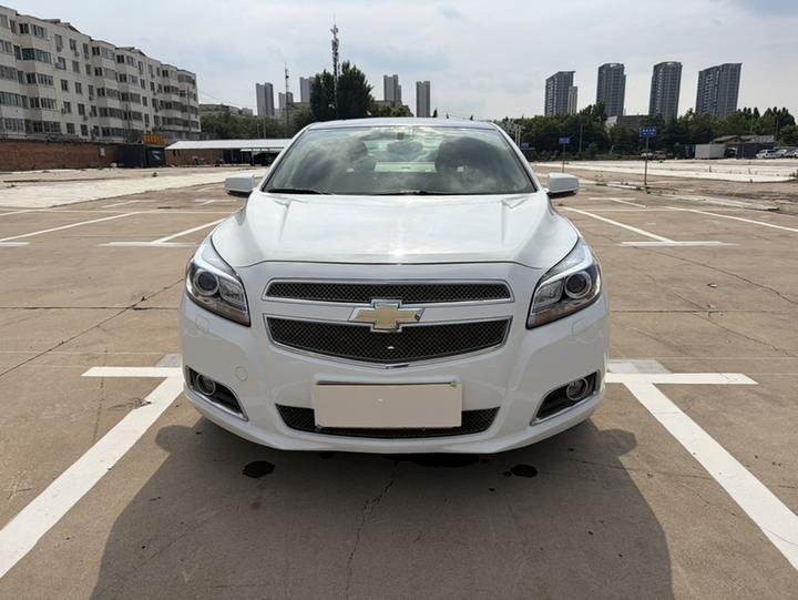 Malibu 2014 2.0L AT Luxury photo 2
