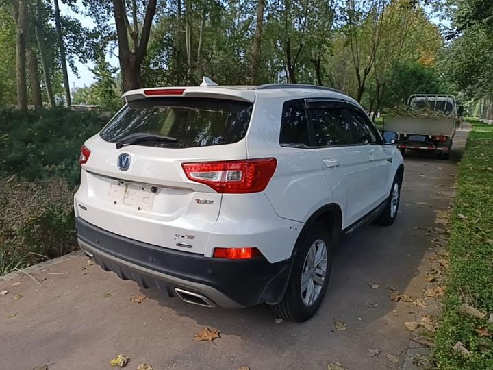 CS75 2017 1.5T AT photo 4