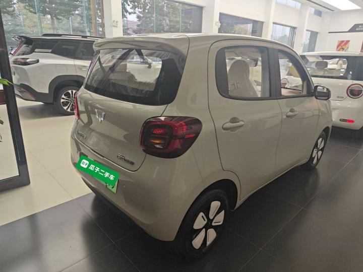 Hongguang MINIEV 2025 4th Gen 4-Door Advanced photo 6