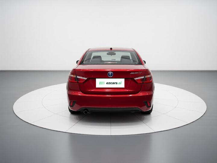 Eado DT 2018 1.6L MT photo 3