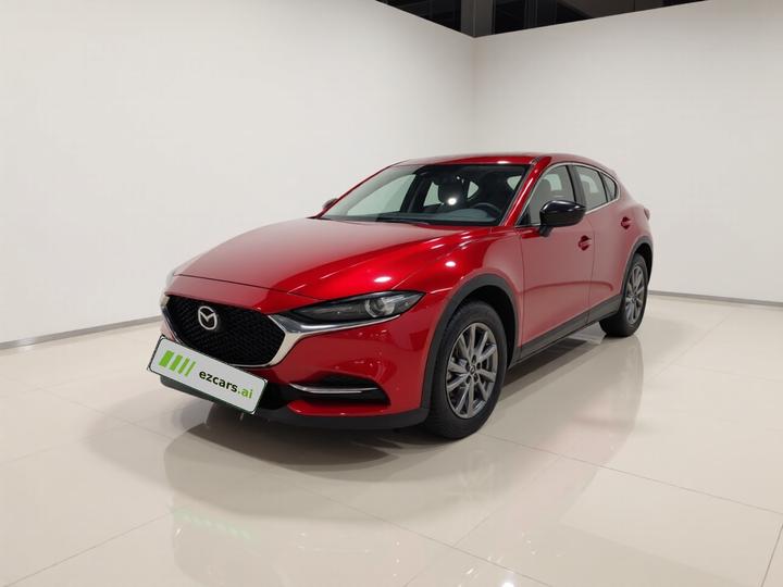 CX-4 2021 2.0L AT RWD