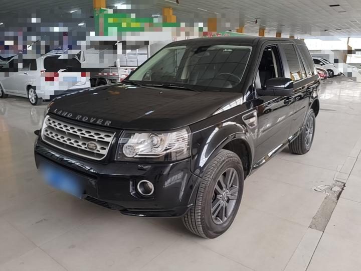 Freelander 2 2015 2.0T Si4 XS Collection
