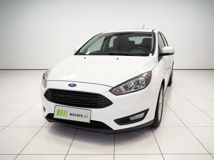Focus 2018 Sedan Classic 1.6L MT Fashion