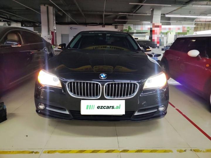 5 Series 2014 528Li Leading photo 2