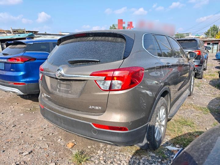 Envision 2017 20T RWD Leading photo 6