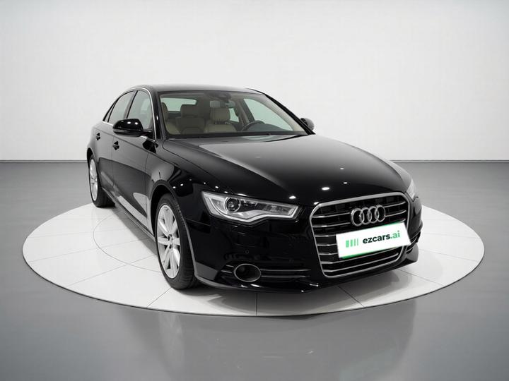 A6L 2012 35 FSI Luxury photo 3
