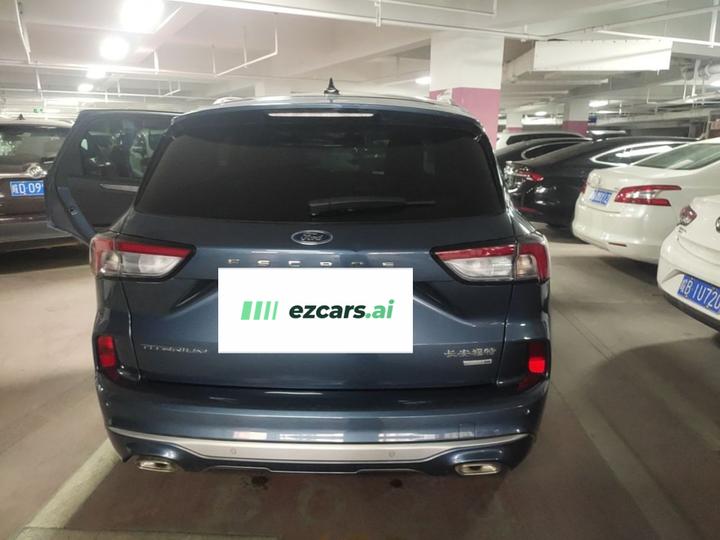 Escape 2020 EcoBoost 245 AWD photo 6