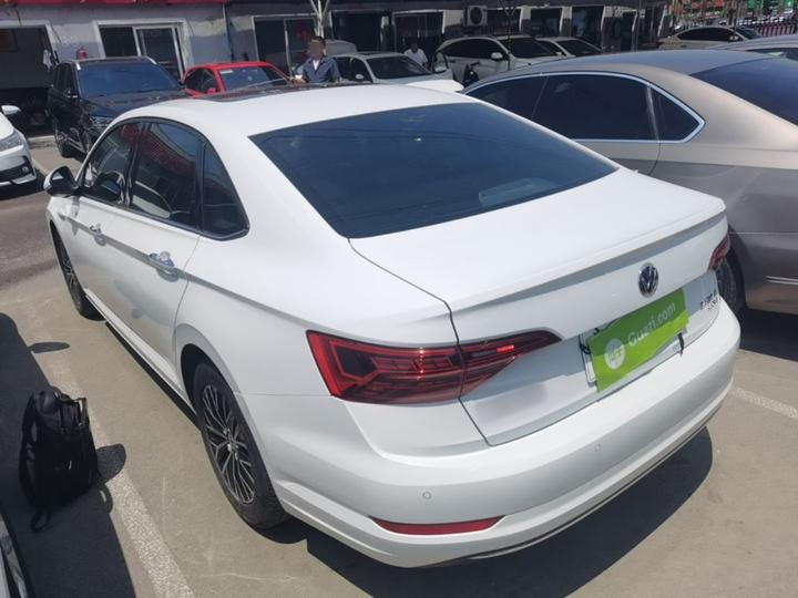 Sagitar 2020 280TSI DSG Comfort China VI photo 4