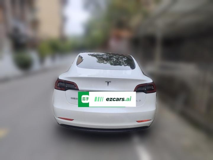 Model 3 2021 Facelift Standard Range RWD Upgraded 3D1 photo 5