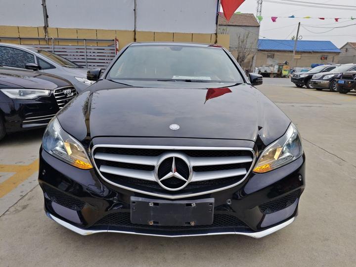 E-Class 2015 Facelift E 200 L Sport photo 2