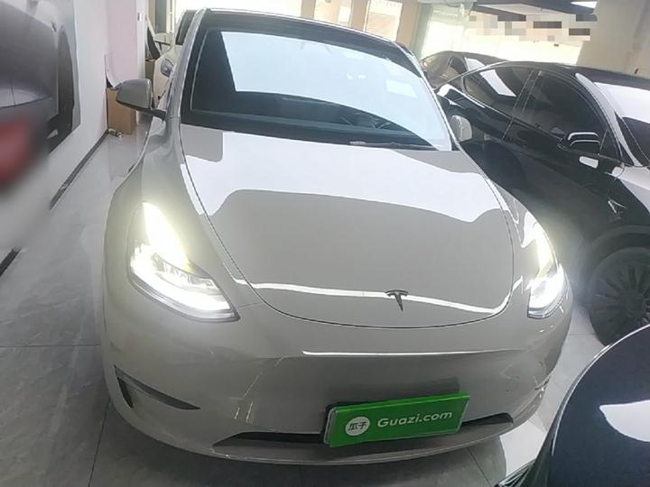 Model Y 2021 Standard Range RWD photo 2