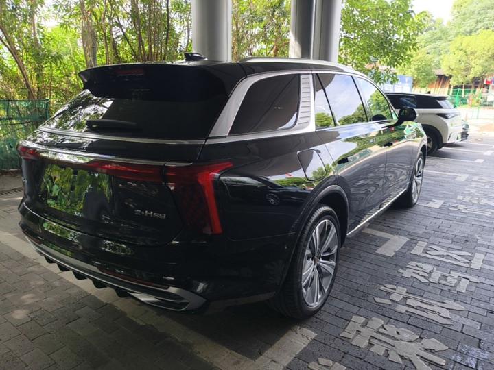 E-HS9 2022 690km 6-Seater photo 4
