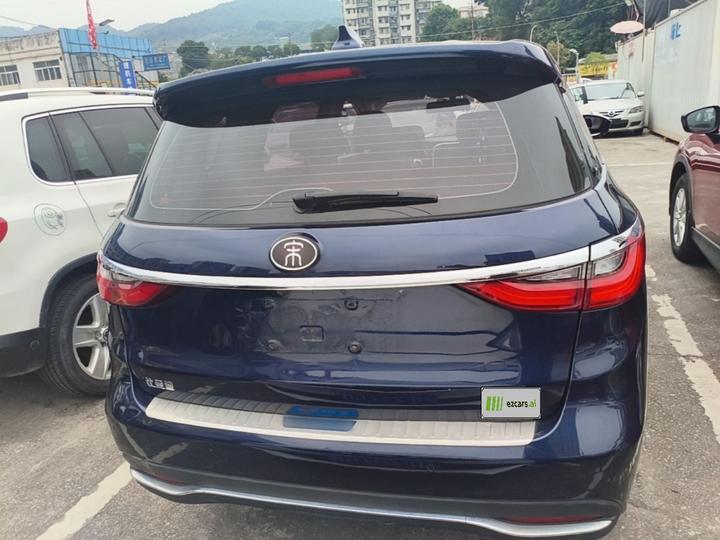 Song MAX 2017 1.5T AT Connected Luxury 7-Seater photo 5