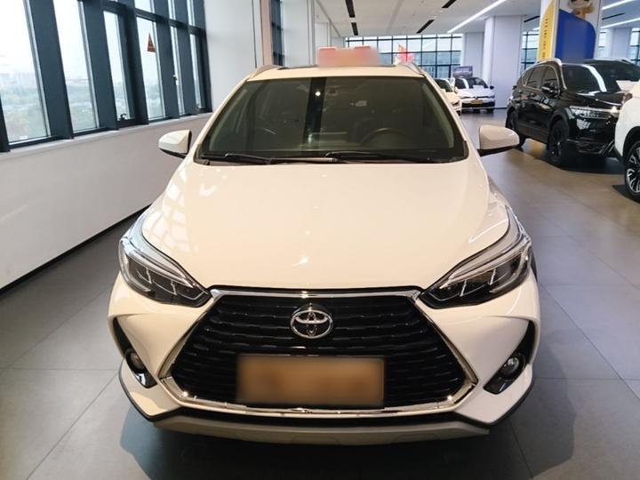 YARiS L 2020 X 1.5L CVT Premium photo 2