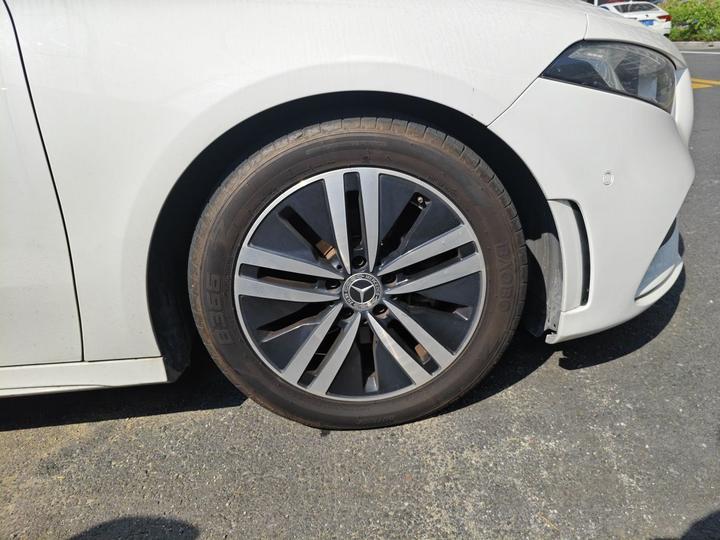 A-Class 2019 A 180 L Sport photo 8