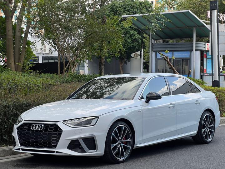 A4L 2020 45 TFSI quattro Dynamic