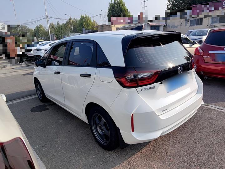 Fit 2021 1.5L CVT photo 4
