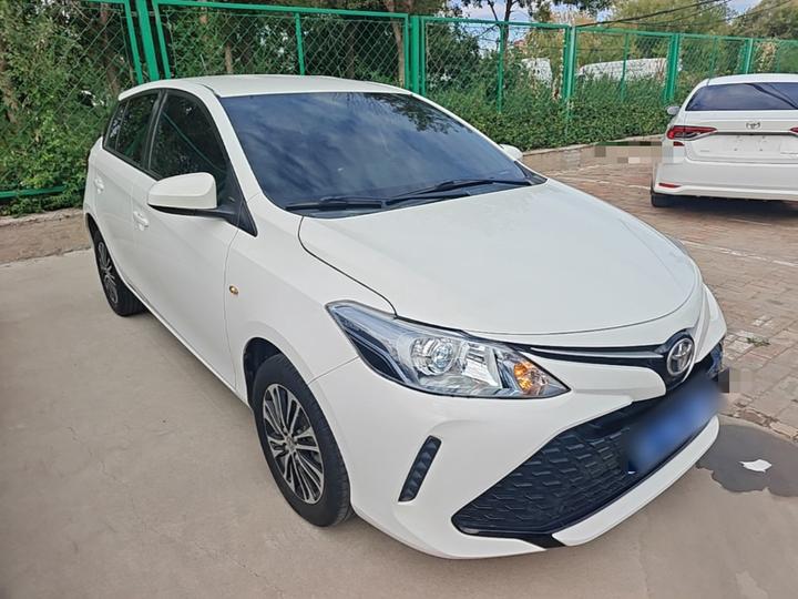 Vios FS 2017 1.5L CVT photo 3
