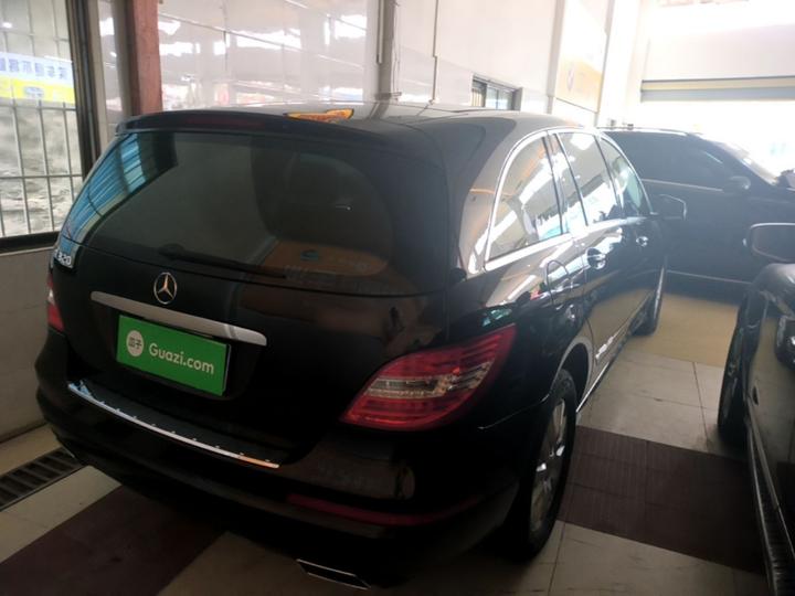 R-Class 2014 R 320 4MATIC Business photo 4
