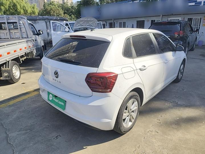 Polo 2023 Facelift Plus 1.5L AT photo 6