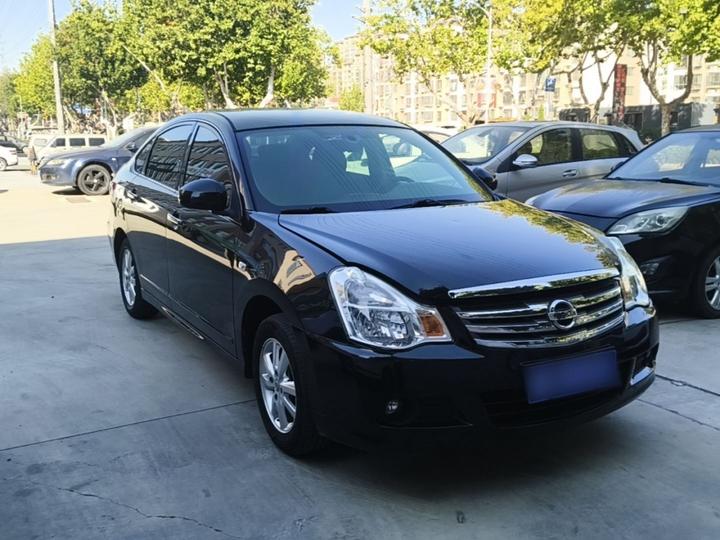 Sylphy 2018 Classic 1.6XE CVT Comfort photo 3