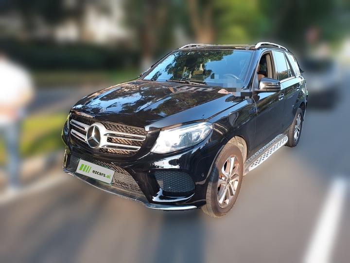 GLE Imported 2017 GLE 320 4MATIC Dynamic