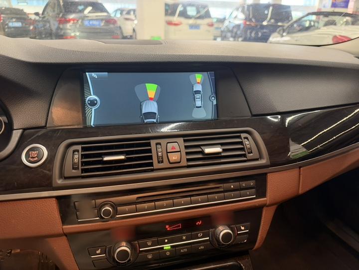 5 Series Imported 2012 530i Leading Wagon photo 5