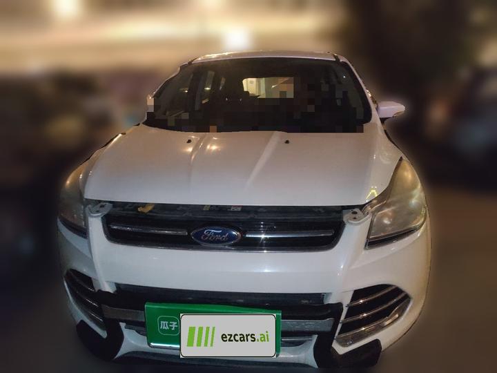 Kuga 2013 1.6L GTDi RWD photo 2