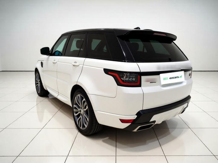 Range Rover Sport 2016 3.0 SC V6 HSE DYNAMIC photo 4