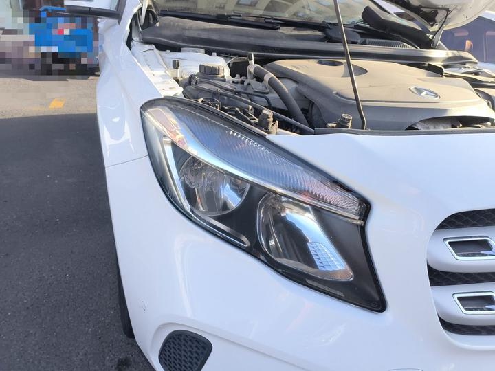 GLA 2018 GLA 200 Dynamic photo 7