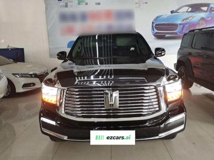 500 EV 2024 Hi4-T photo 2