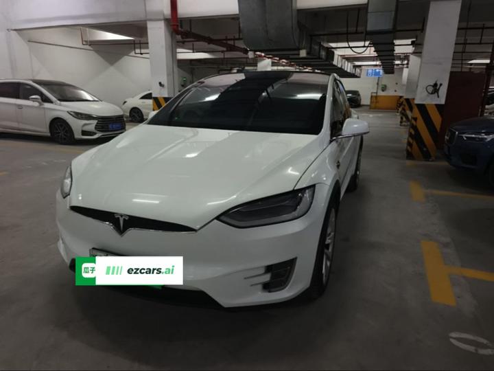2017 Model X 100D Long Range photo 2