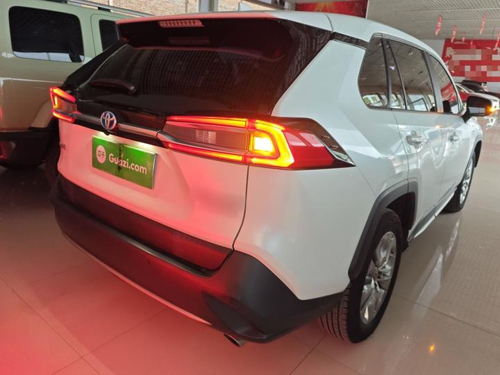 Wildlander 2020 Hybrid 2.5L E-CVT RWD Luxury photo 3