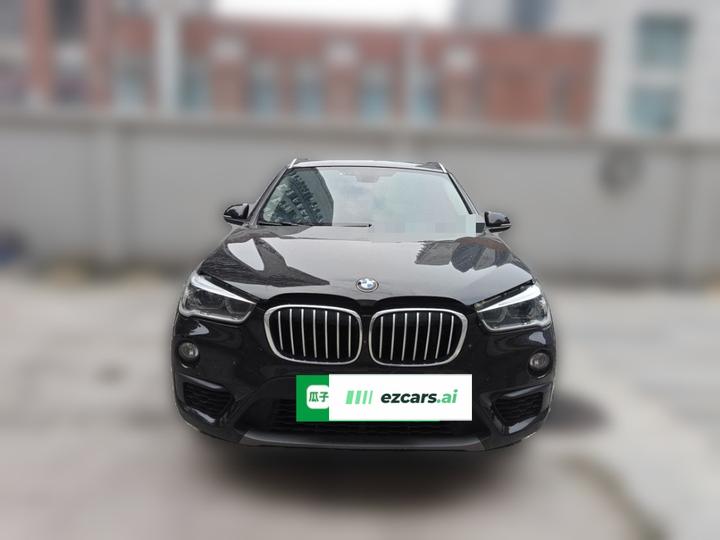 X1 2018 sDrive20Li Leading photo 2