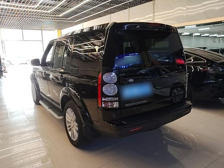 Discovery 2014 3.0 SC V6 HSE photo 4