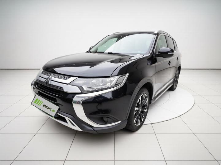 Outlander 2019 2.0L RWD Enjoy 5-Seater China VI