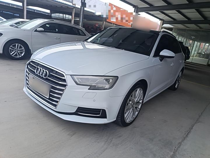A3 2020 Sportback 35 TFSI China VI