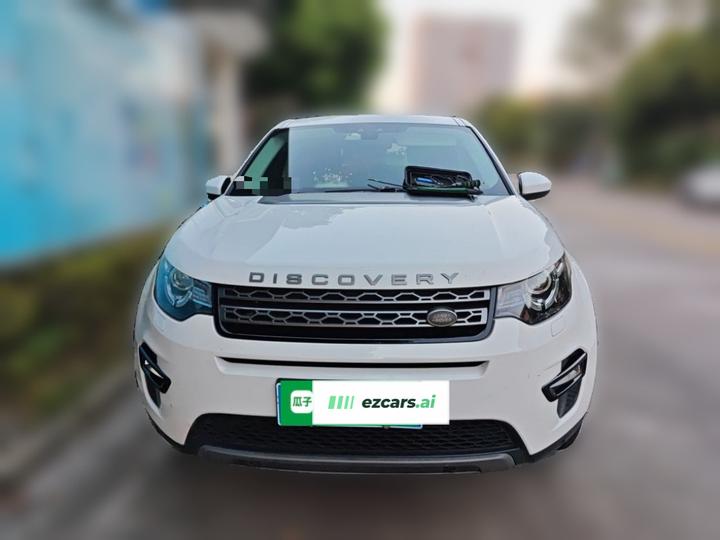 Discovery Sport 2018 240PS SE photo 2