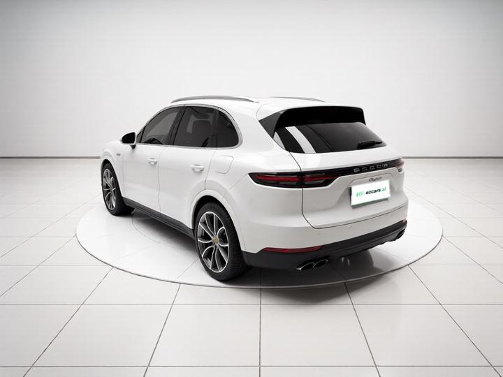 Cayenne EV 2022 Cayenne E-Hybrid 2.0T Platinum photo 4
