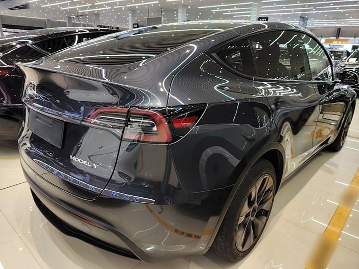 Model Y 2024 RWD photo 6
