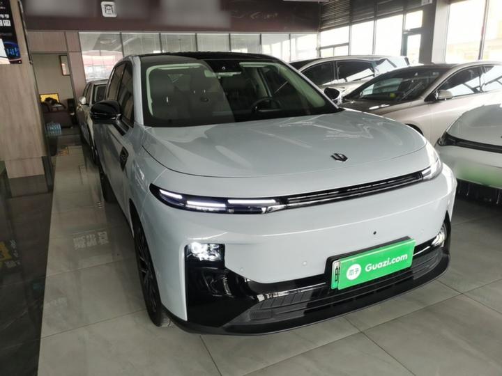 Leapmotor B10 2025 510 Enjoy photo 3