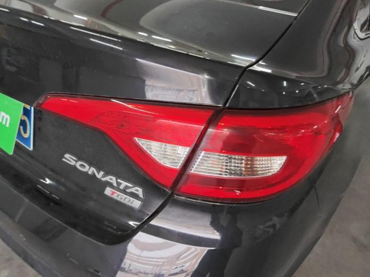 Sonata 2015 1.6T GLS Smart photo 7