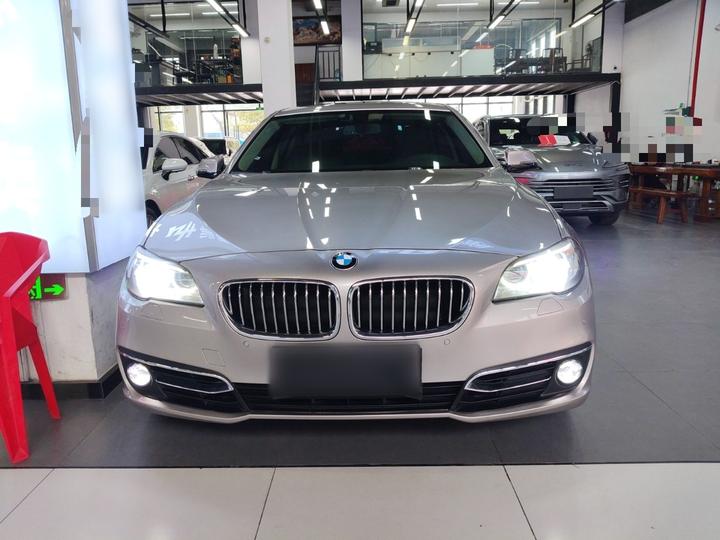 5 Series 2014 525Li Luxury Design Package photo 2