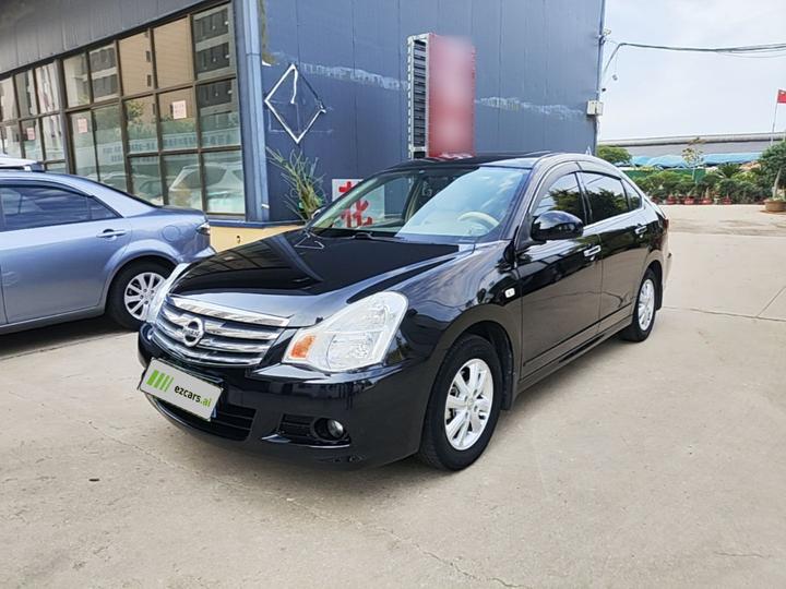 Sylphy 2019 Classic 1.6XE+ CVT Connected Leading